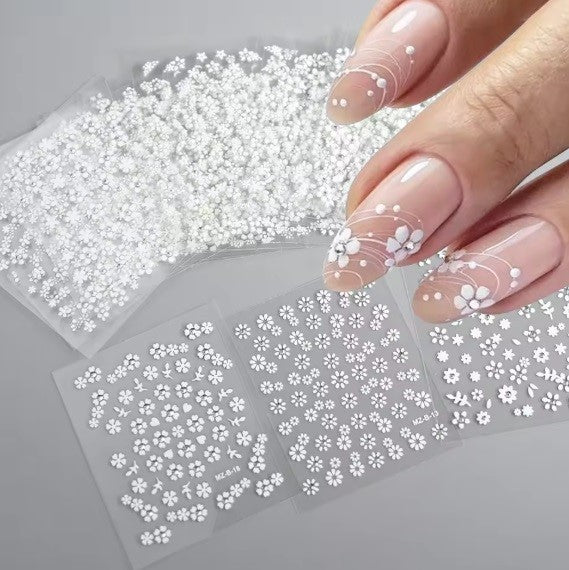 Autocollant ongle - GoldenNailStickers™ - Beauté Jouvence