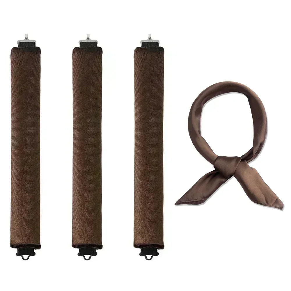 Bigoudis pour cheveux - FlexiCurler™ - Beauté Jouvence