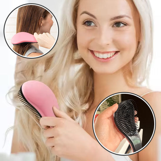 Brosse à cheveux - EffortLess™ - Beauté Jouvence