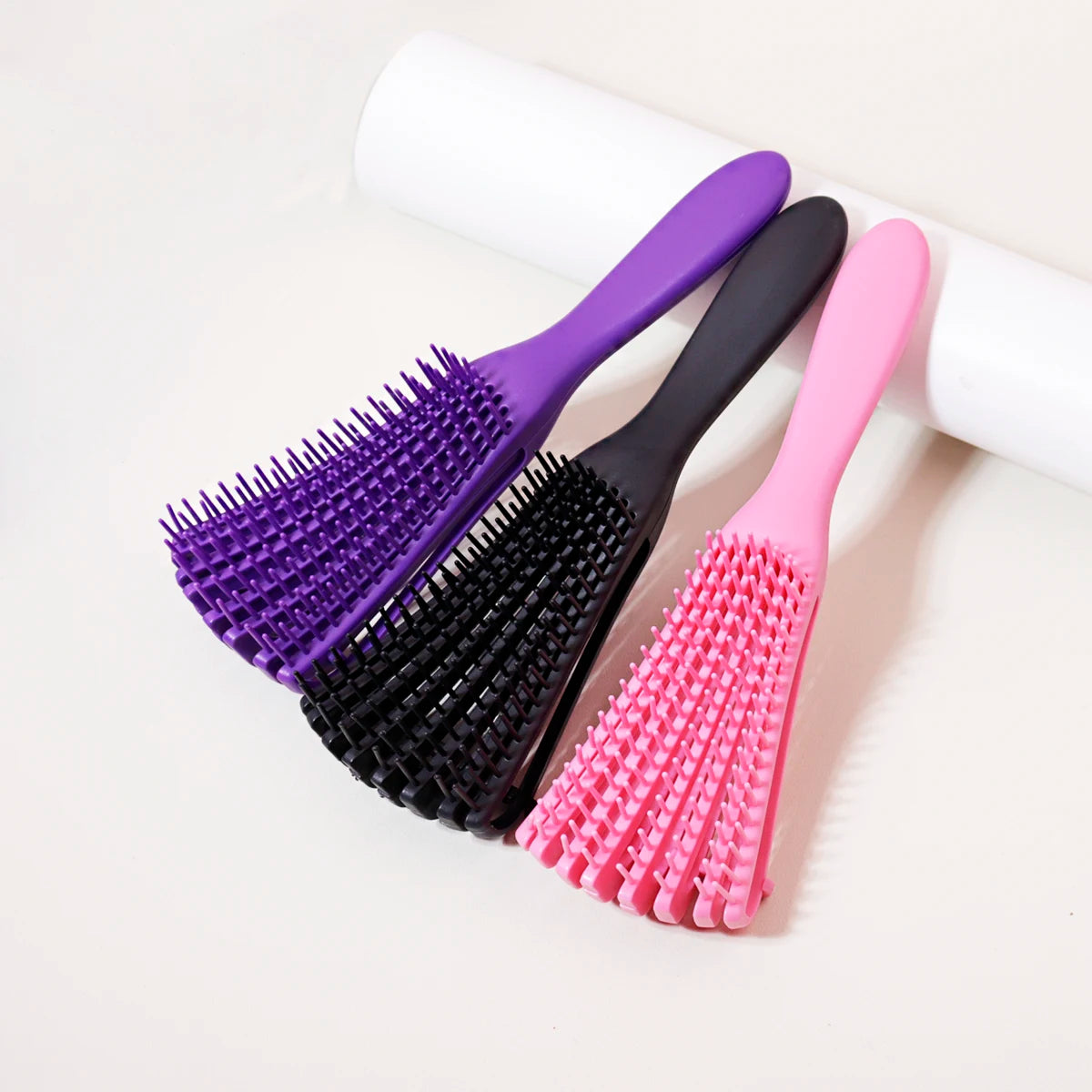 Brosse à cheveux bouclés - MagicHair™ - Beauté Jouvence