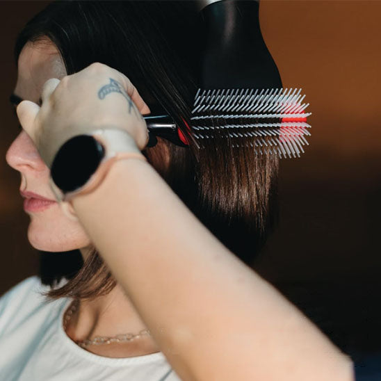 Brosse cheveux - UltimHair™ - Beauté Jouvence