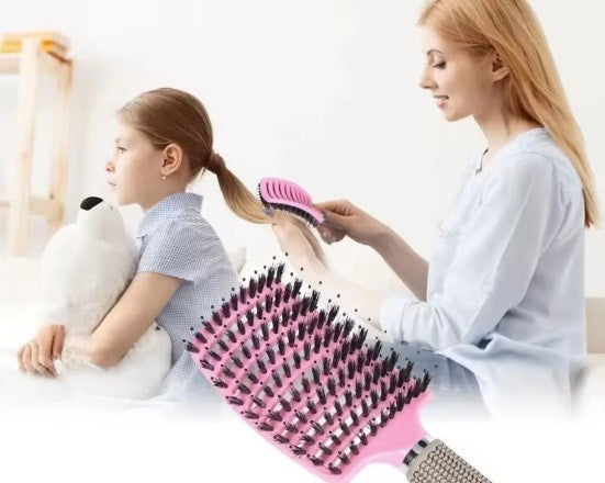 Brosse-à-cheveux-LisseHair™-Beauté Jouvence
