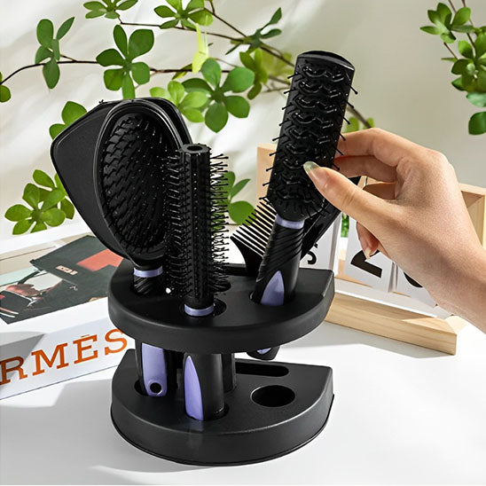 Brosse pour cheveux - BrossageKit5™ - Beauté Jouvence