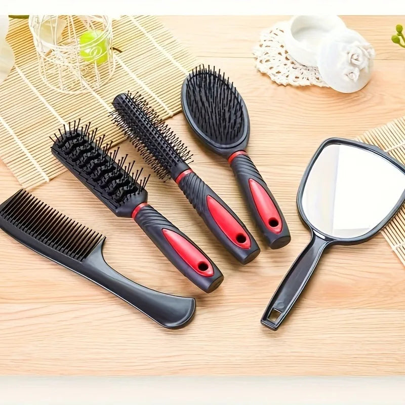 Brosse pour cheveux - BrossageKit5™ - Beauté Jouvence