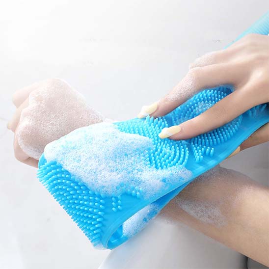 Brosse pour le dos - EasyBack™ - Beauté Jouvence
