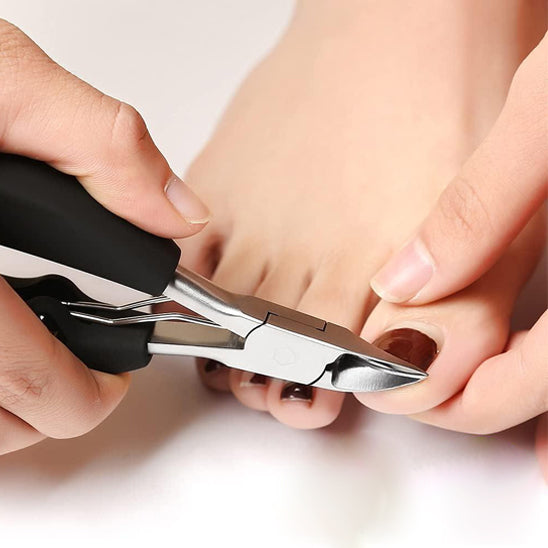 Coupe ongle pied - CurvedClipper™ - Beauté Jouvence