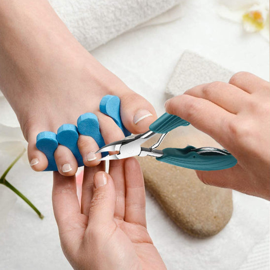 Coupe ongle pied - CurvedClipper™ - Beauté Jouvence