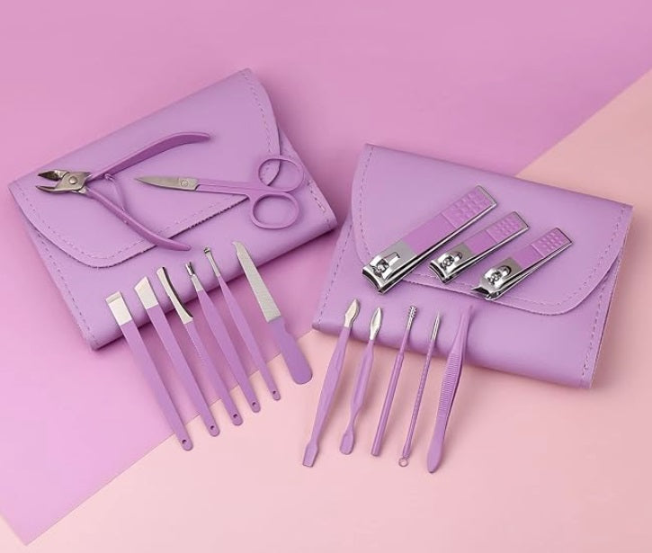 Coupe ongles - LuxNailSet™