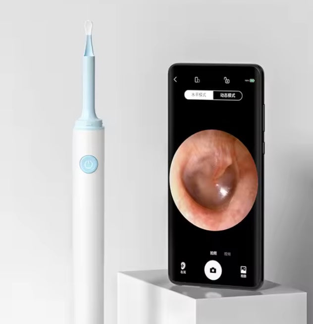 Cure oreille - EarEndoscope™ - Beauté Jouvence