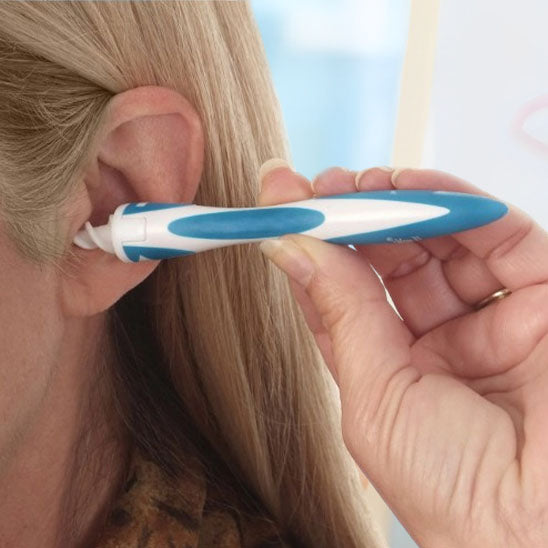 Cure oreille - SpiralEarCleaner™ - Beauté Jouvence