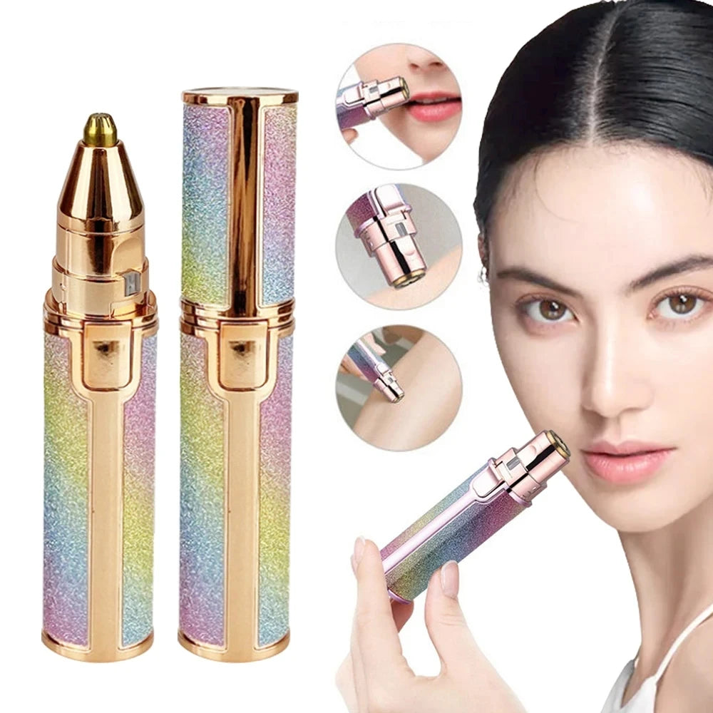 Épilateur visage - PainlessShaver™ - Beauté Jouvence