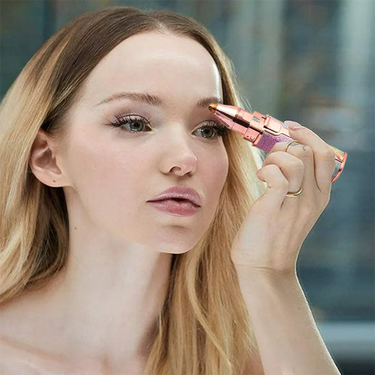Épilateur visage - PainlessShaver™ - Beauté Jouvence