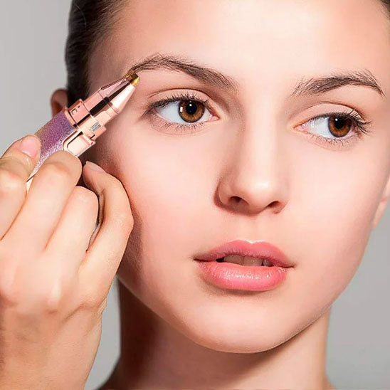 Épilateur visage - PainlessShaver™ - Beauté Jouvence