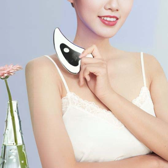 Gua sha visage | WarmMassage™ - Beauté Jouvence