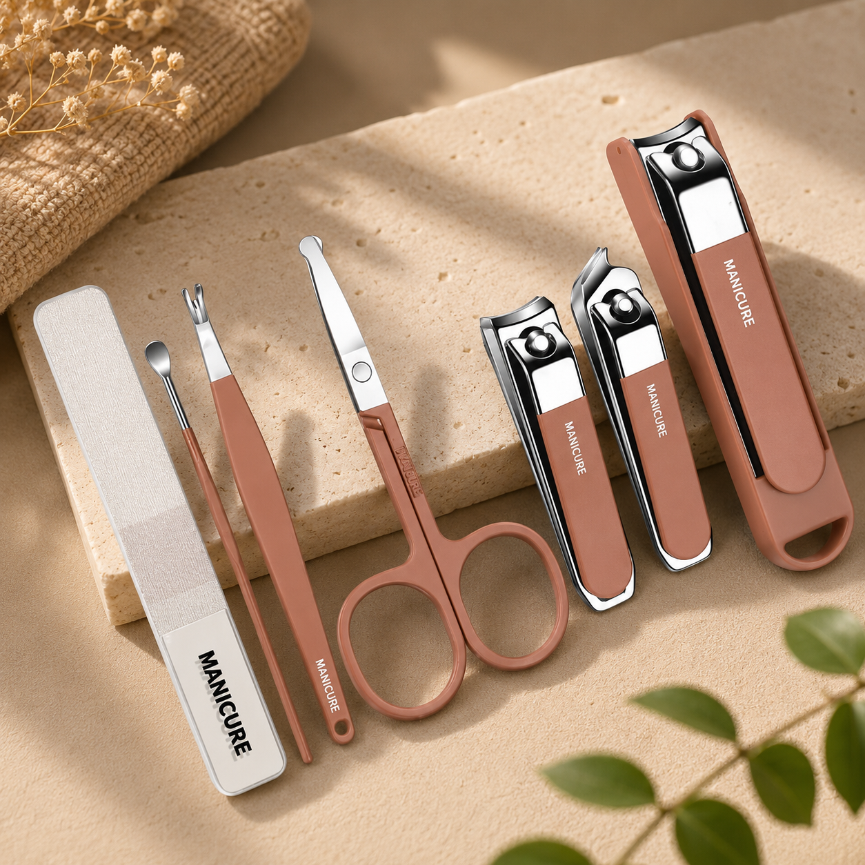 Kit de manucure - ManiPocket™ - Beauté Jouvence
