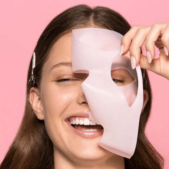 Masques hydratants pour visage 3DLiftMask™ - Beauté Jouvence