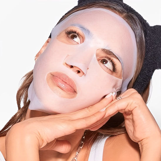 Masques hydratants pour visage 3DLiftMask™ - Beauté Jouvence