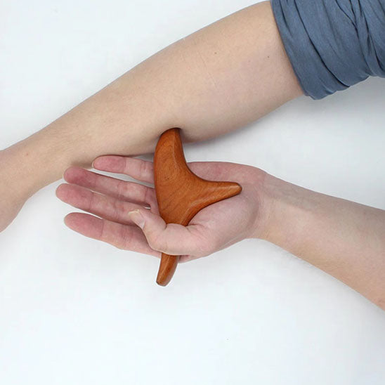 Massage Gua Sha |GS-Therapy™ - Beauté Jouvence