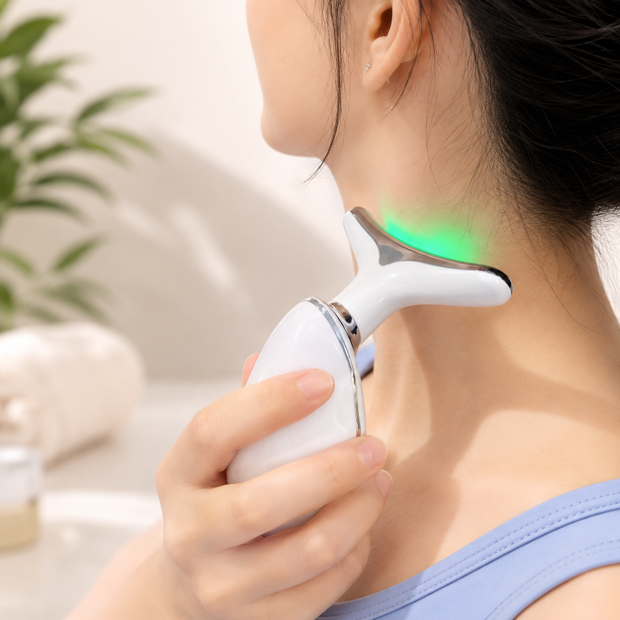 Massage visage appareil - SoGood™ - | Beauté Jouvence