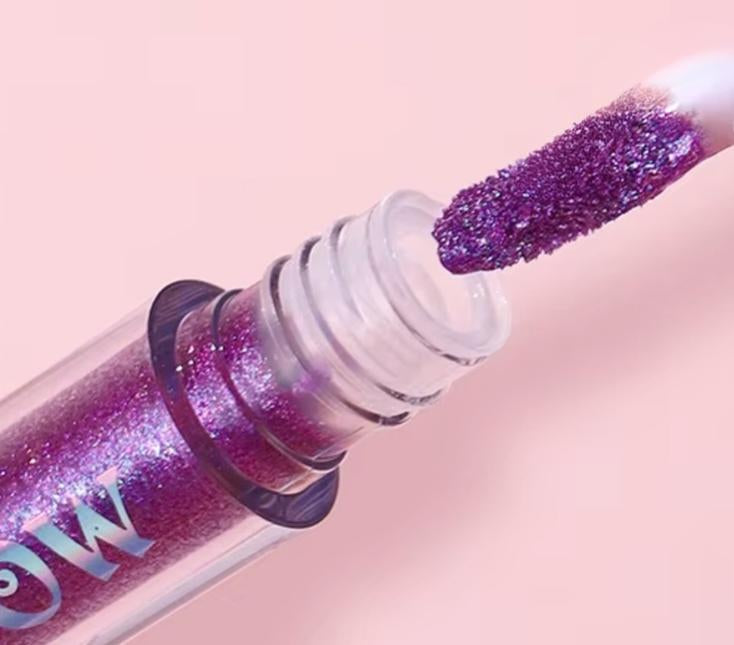 Ombre à paupière liquide - GalaxyGlitter™ - Beauté Jouvence