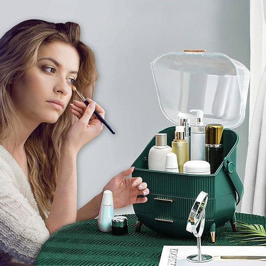 Organisateur de maquillage - LuxuryOrganizer™ - Beauté Jouvence