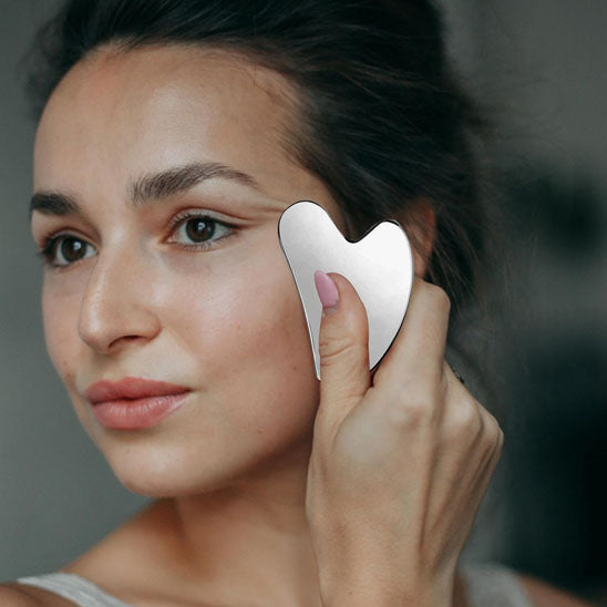 Pierre Gua Sha |GS-ConfySteel™ - Beauté Jouvence