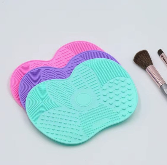 Pinceau maquillage - Tapis de Nettoyage - PinceauNet™ - Beauté Jouvence