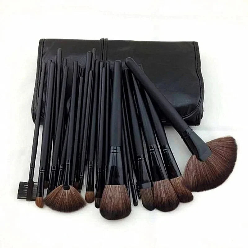 Pinceau pour maquillage - 24BrushSet™ - Beauté Jouvence