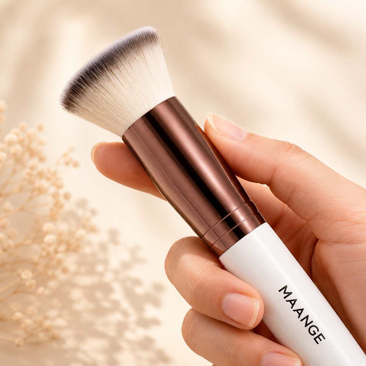 Pinceau pour maquillage - MagBlush™ - Beauté Jouvence