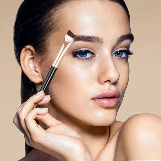 Pinceaux de maquillage - TrioUltra™ - Beauté Jouvence