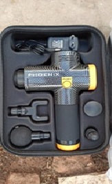 Pistolet de massage musculaire - PhoenixMassage™ - Beauté Jouvence