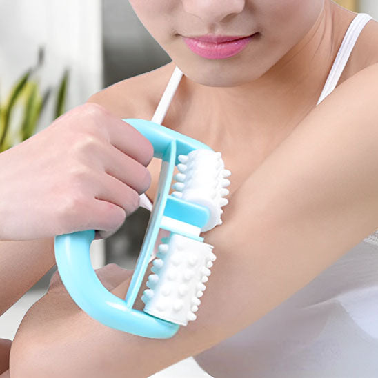 Rouleaux de massage - DeepRelief™