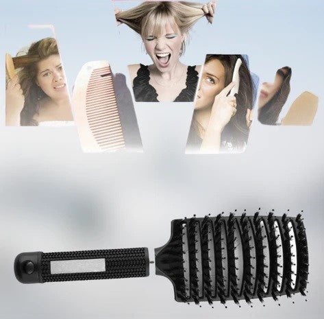 Brosse-à-cheveux-LisseHair™-Beauté Jouvence