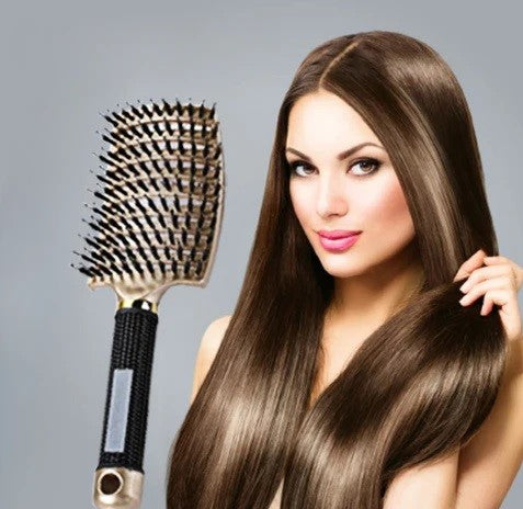 Brosse-à-cheveux-LisseHair™-Beauté Jouvence