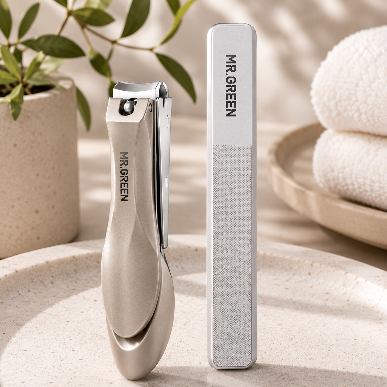 Coupe-ongles - InoxyCut™ - Beauté Jouvence