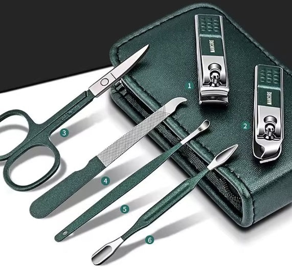 Kit-manucure portable - NailKit™ - Beauté Jouvence