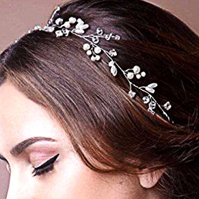 Accessoire cheveux mariage - Aurora Bride™ - Beauté Jouvence