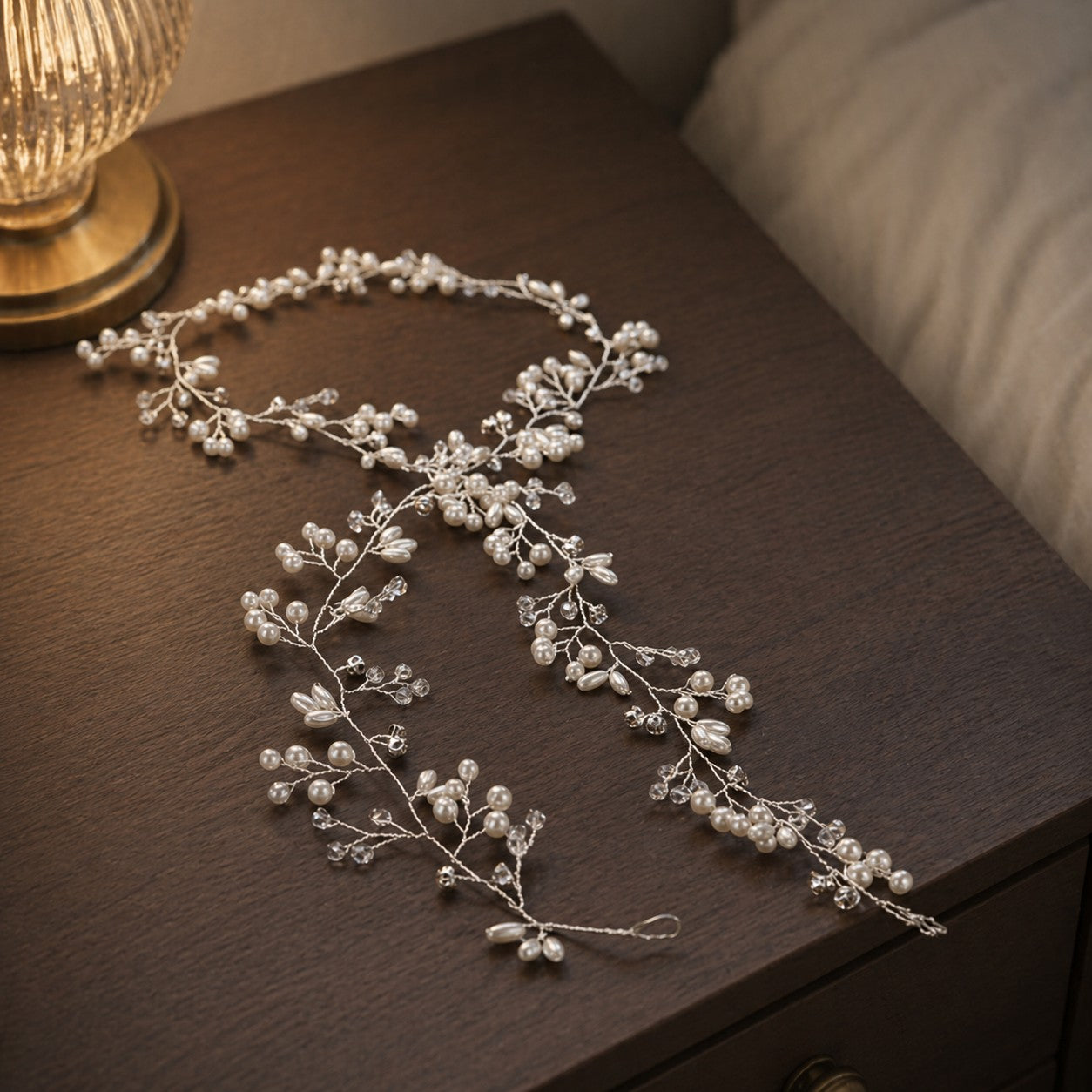 Accessoire cheveux mariage - Aurora Bride™ - Beauté Jouvence