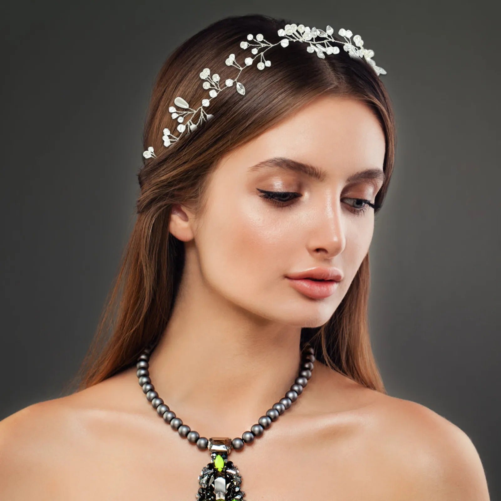 Accessoire cheveux mariage - Aurora Bride™ - Beauté Jouvence