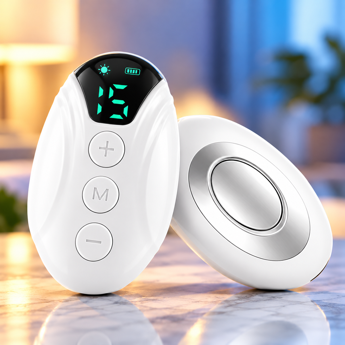 Appareil relaxation sommeil - ZenPulse™ - Beauté Jouvence