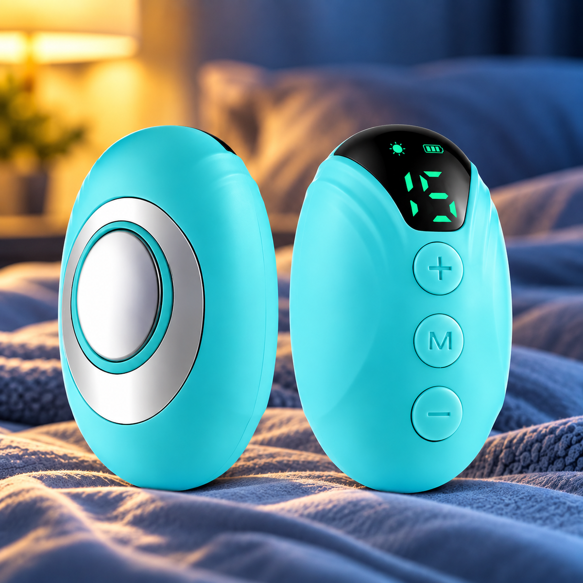 Appareil relaxation sommeil - ZenPulse™ - Beauté Jouvence