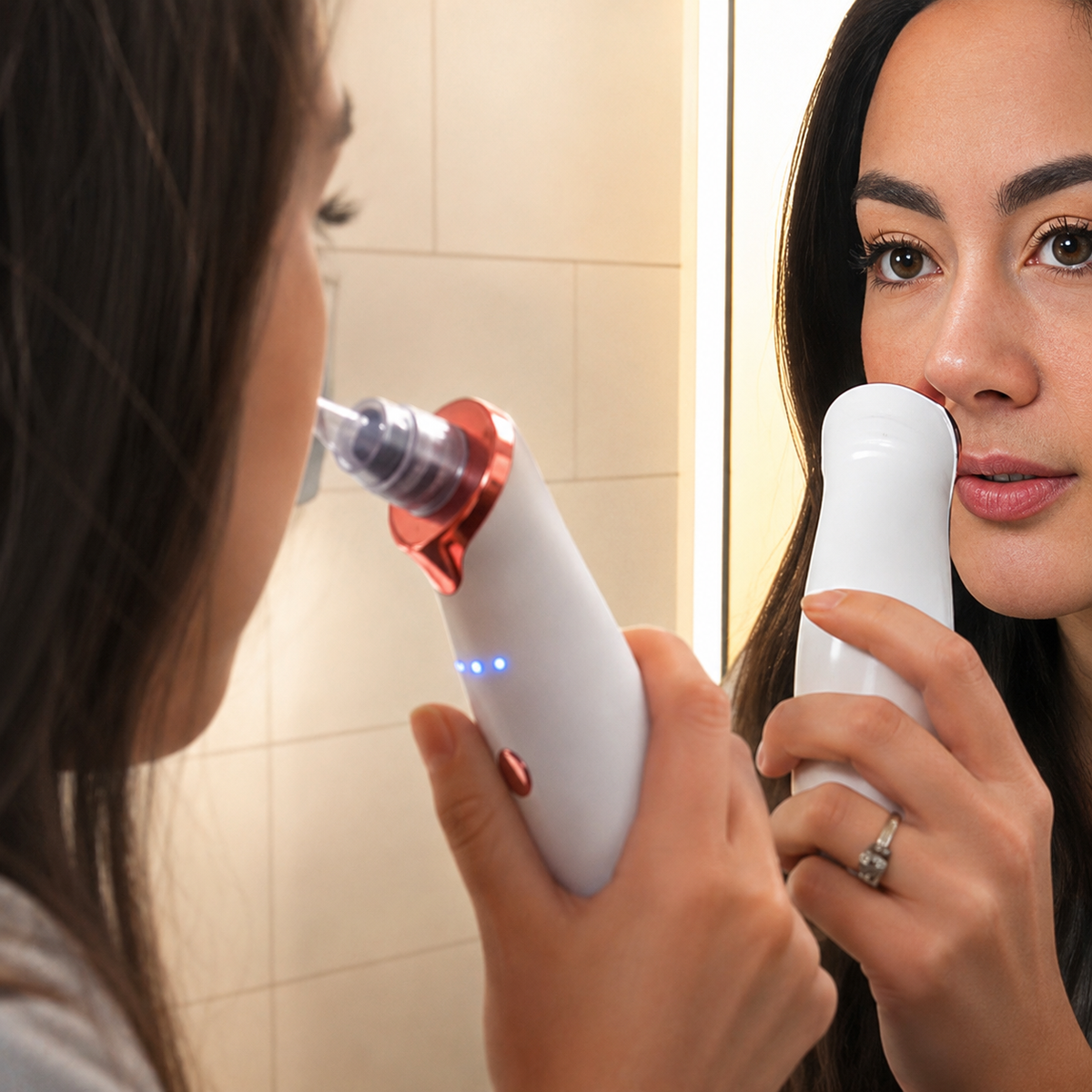 Aspirateur point noir - SkinPerfect™ - Beauté Jouvence