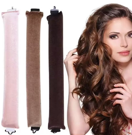 Bigoudis pour cheveux - FlexiCurler™ - Beauté Jouvence