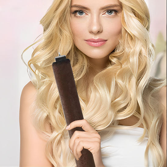 Bigoudis pour cheveux - FlexiCurler™ - Beauté Jouvence