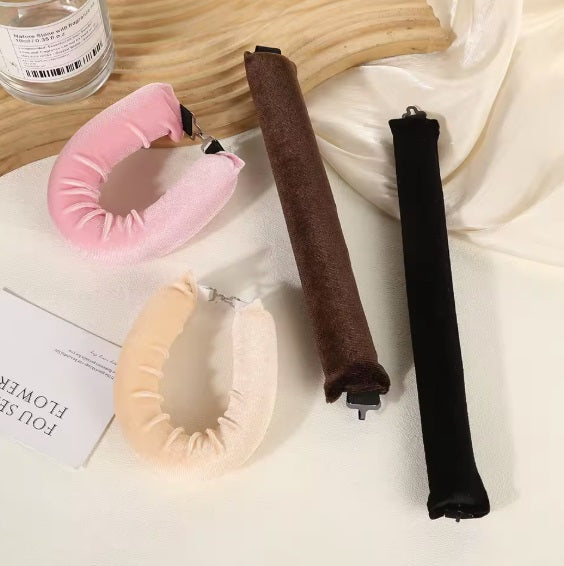 Bigoudis pour cheveux - FlexiCurler™ - Beauté Jouvence