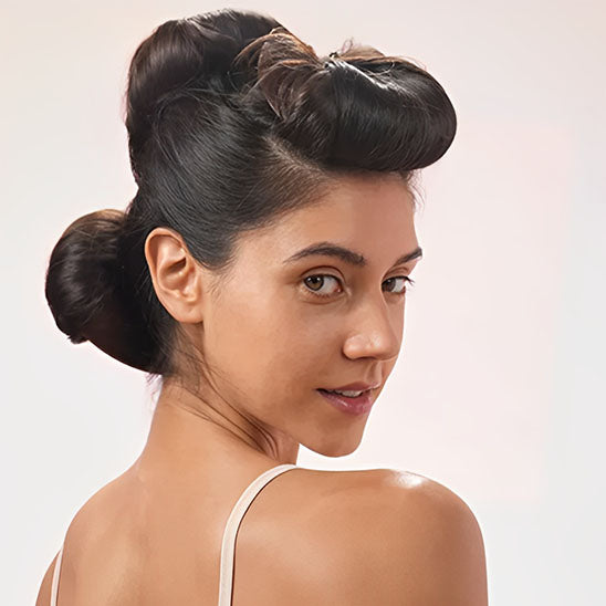 Bigoudis pour cheveux - FlexiCurler™ - Beauté Jouvence