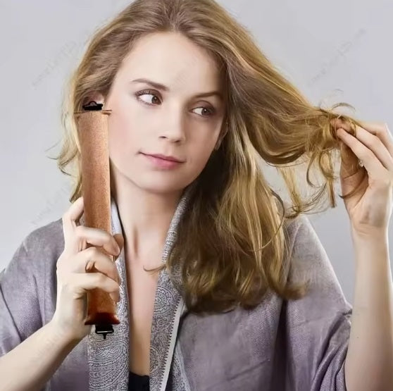 Bigoudis pour cheveux - FlexiCurler™ - Beauté Jouvence