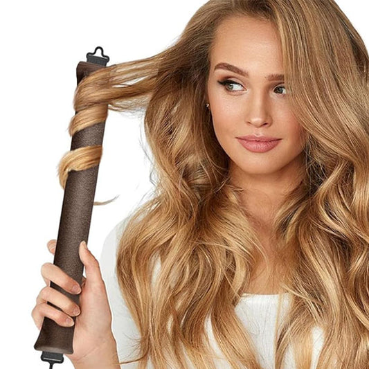 Bigoudis pour cheveux - FlexiCurler™ - Beauté Jouvence