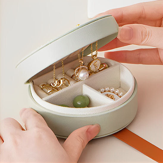 Boite à bijoux - Aurélia Box™ - Beauté Jouvence