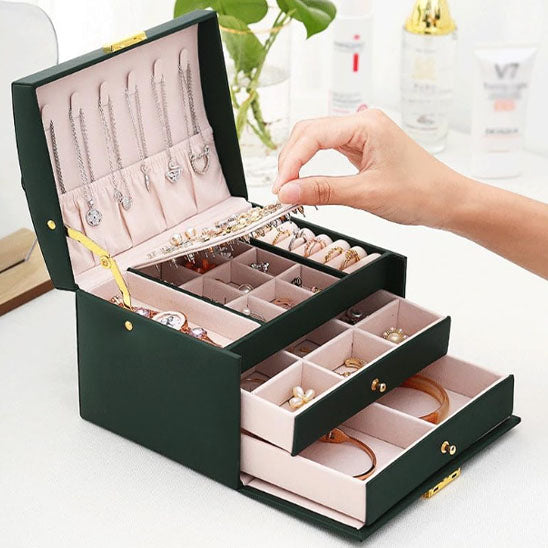 Boite à bijoux - Célestyn™ - Beauté Jouvence